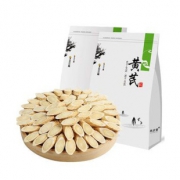 黄芪片黄芪粉各250g共500g