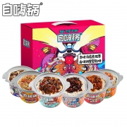 自嗨锅 自热米饭 6盒装 口味随机 66.5元包邮