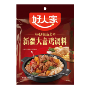 好人家 新疆大盘鸡调料包 180g 7.8元包邮（需用券）