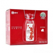 蒙牛 纯甄 红枣枸杞风味酸奶 200g*10盒*3件