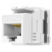 21日0点： TP-LINK 普联 TL-EJ602F CAT6 六类 网线水晶头