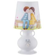 超贝 LED小夜灯 插电遥控+10档调光 0.8W  券后9.9元