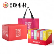 稻香村 京味小吃礼盒 六盒装 1110g
