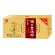怀知堂 银杏黄精茶 4g*50袋 降三高 通血管