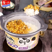 紫山 自热速食方便米饭
