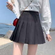 【商场同款】春夏高腰半身裙jk风