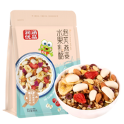润涵优品 50%水果乳酪泡芙 400g 19.8元包邮（需用券）