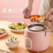 尚朋堂电饭煲家用小型饭锅学生宿舍机械老式多功能1-2人迷你智能