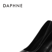 Daphne 达芙妮 1018404021-122184 春秋新款女款高跟鞋 *3件 126.36元（需用券，合42.12元/件）