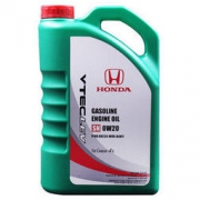 3日10点:HONDA 本田 SN级 0W-20 原厂半合成机油 4L