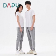 DAPU大朴 情侣款针织长裤*2件