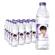 限福建：可口可乐 纯悦包装饮用水 550ml*24瓶