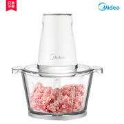 【美的】不锈钢小型家用绞肉机