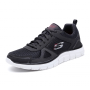 Skechers 斯凯奇 52631 男士网布跑步鞋 179元包邮（需用券）
