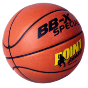 BB－X SPECIAL 战舰 ZJ-629 儿童室外篮球 7号 19.9元包邮（需用券）