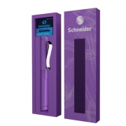 Schneider 施耐德 Base系列 钢笔 F尖 紫罗兰盒装 88元
