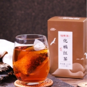 福东海 化橘红茶  20袋装 9.8元包邮（需用券）
