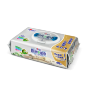 ￥36.98 心相印厨房湿巾金装带盖抽取去污一片就够40片装*3件