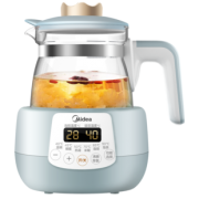 美的 智能暖奶器全自动恒温调奶器 券后￥218