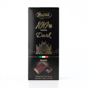 京东PLUS会员： Zaini 赞恩尼 纯黑逆天苦巧克力 100%可可脂含量 70g 17.8元，可低至6.97元