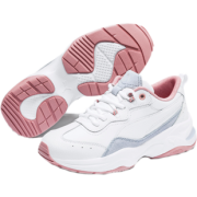 38女神节预售：PUMA 彪马 CILIA LUX 370282 女款老爹鞋 289元包邮（40元定金）