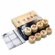 杰斯特 木质中国象棋 3.5椴木