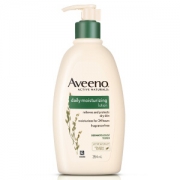 Aveeno 艾维诺 燕麦保湿身体乳354ml *3件