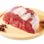 京东PLUS会员：农夫好牛 进口草饲牛肉 新西兰牛腱子1kg*4件