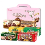 好丽友 6大派零食礼盒 6种口味 996g