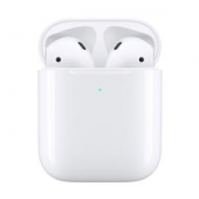 21日10点： Apple 苹果 新AirPods（二代）无线蓝牙耳机 有线充电盒版