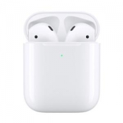 3月8日10点： Apple 苹果 新AirPods（二代）无线蓝牙耳机 有线充电盒版