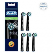 Oral-B 欧乐B CrossAction Black Edition 电动牙刷 10支装