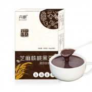 神价！芝麻核桃黑豆粉300g