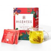 老金磨方 红豆薏米芡实茶110g