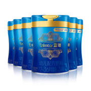 预售：900gx6罐，20倍乳铁蛋白，美赞臣 蓝臻 婴幼儿配方奶粉 3段