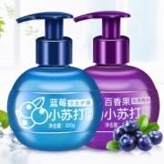 素浴小苏打按压式美白牙膏220g