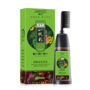 黛悦一梳彩一梳黑染发剂200ml 券后￥23