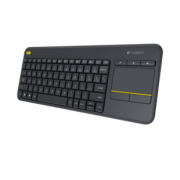 Logitech 罗技 K400 Plus 无线触控键盘 129元包邮