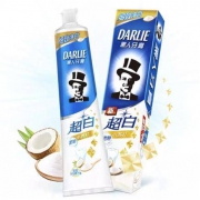 DARLIE 黑人双重薄荷牙膏套装190g