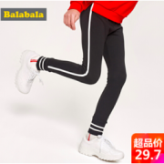 Balabala 巴拉巴拉 儿童休闲运动裤
