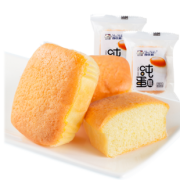 莎仕莉 纯蛋糕 420g 约14个  券后9.99元