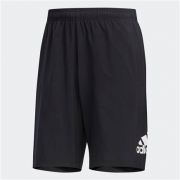 21日0点：adidas 阿迪达斯  FTL25 男装运动型格梭织短裤