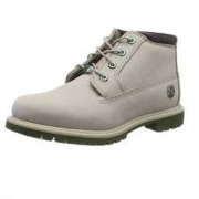 中亚Prime会员： Timberland 添柏岚 Nellie 女士真皮休闲短靴