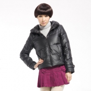 唐狮 111421072115A 女士立领羽绒服