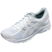 25日0点：ASICS 亚瑟士 GEL-CONTEND 4 男子缓震跑鞋 229元包邮（前1小时）