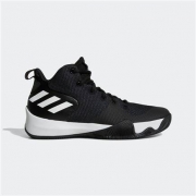 21日0点： adidas 阿迪达斯 EXPLOSIVE FLASH CDW06 男子篮球鞋
