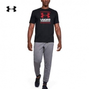 5号0点:安德玛 官方 UA Foundation男子训练运动T恤Under Armour-1326849