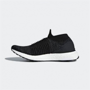 限尺码： adidas 阿迪达斯 UltraBOOST Laceless 中性跑鞋