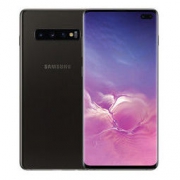 三星 Galaxy S10+ 骁龙855 4G手机 12GB+1TB 陶瓷黑 全网通 双卡双待 游戏手机