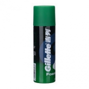 Gillette 吉列 酷爽薄荷型 剃须泡 210g *7件